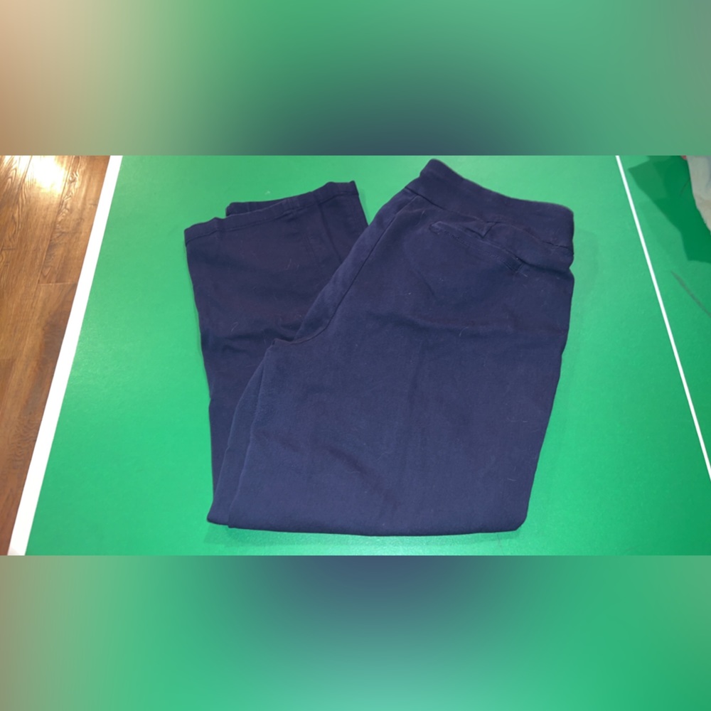 Navy Blue women’s dress pants